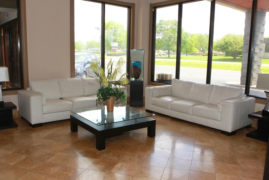 Suite Dreams Hotel Mattoon Εξωτερικό φωτογραφία