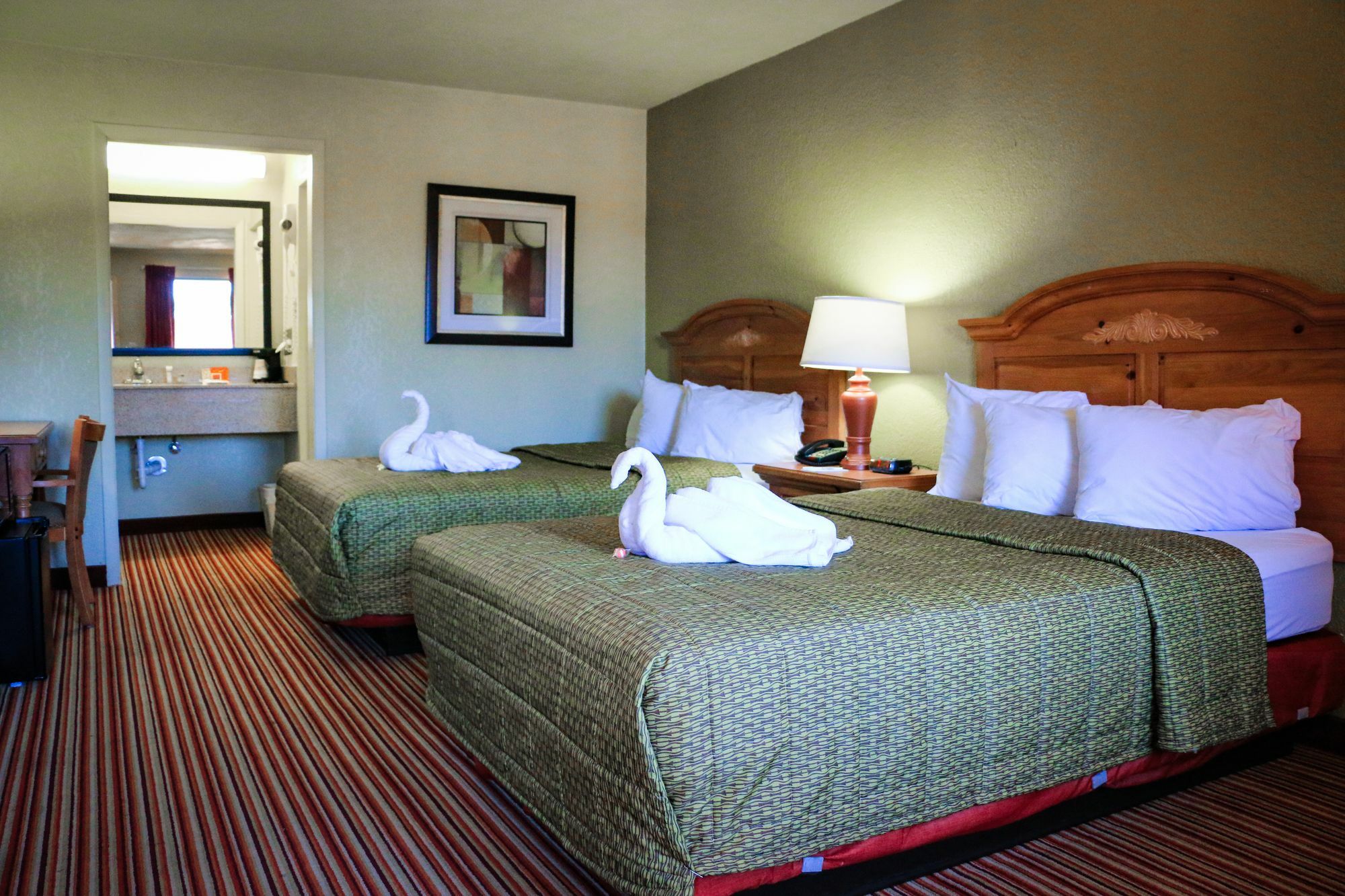 Suite Dreams Hotel Mattoon Εξωτερικό φωτογραφία