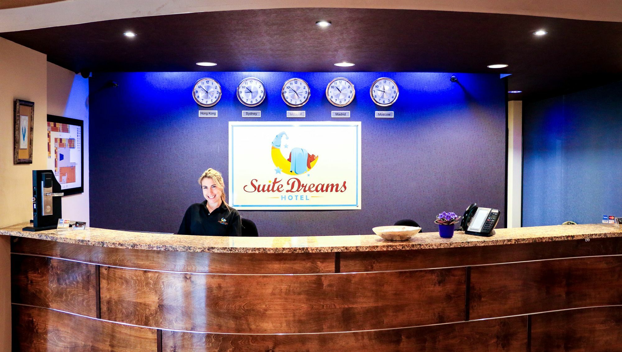 Suite Dreams Hotel Mattoon Εξωτερικό φωτογραφία