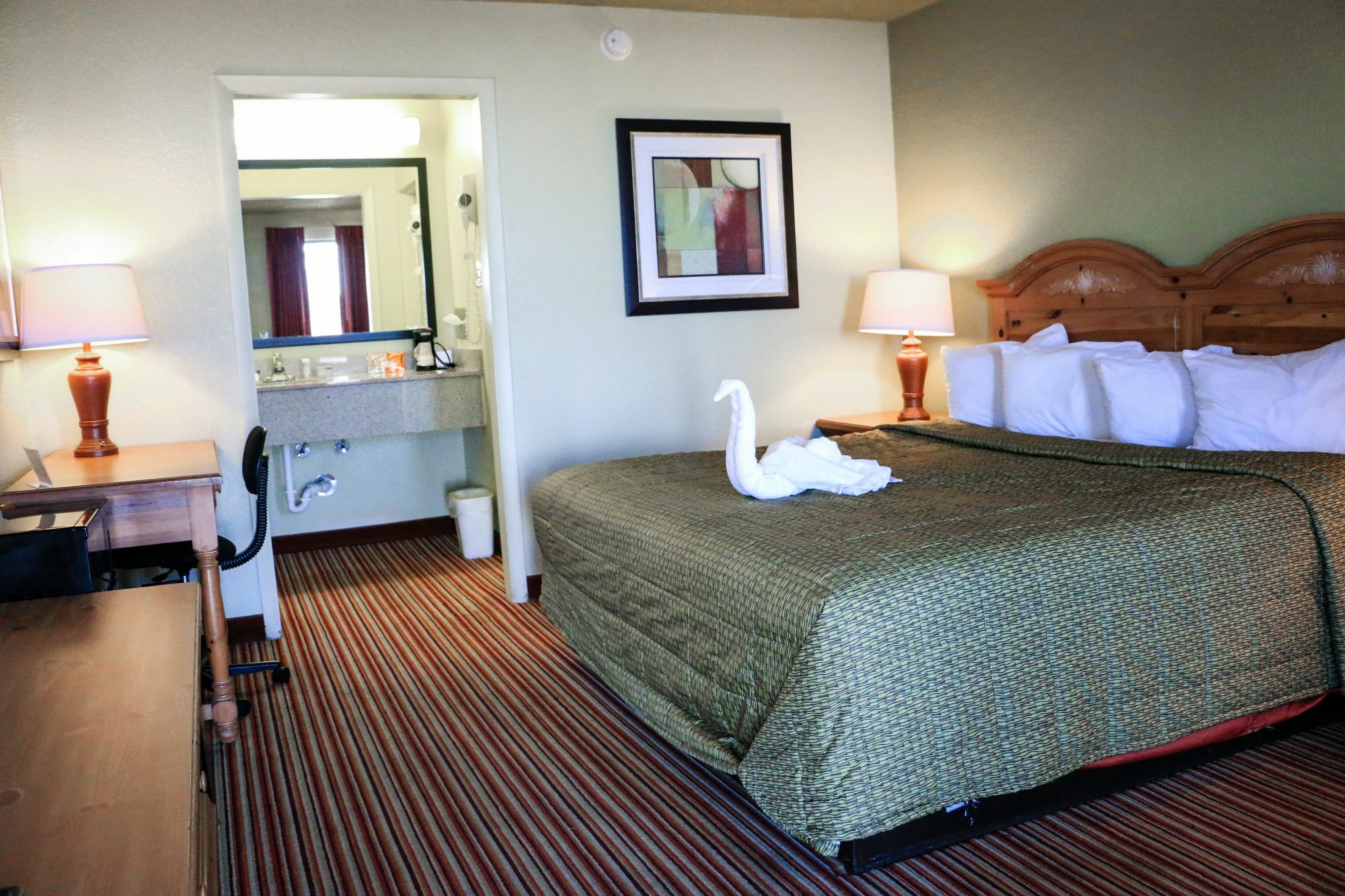 Suite Dreams Hotel Mattoon Εξωτερικό φωτογραφία
