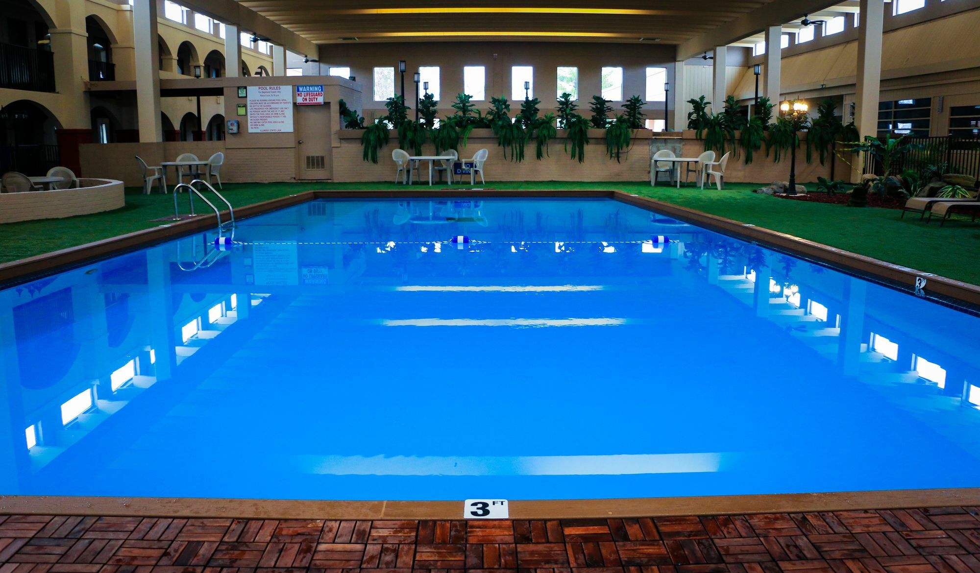 Suite Dreams Hotel Mattoon Εξωτερικό φωτογραφία