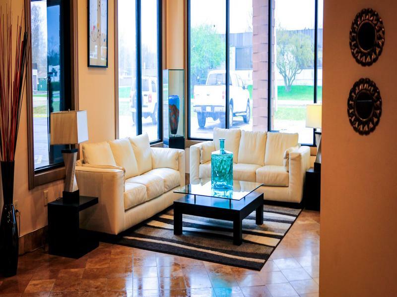 Suite Dreams Hotel Mattoon Εξωτερικό φωτογραφία